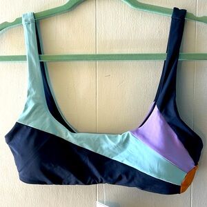 NWT- L*Space Lizzie Sunburst Top